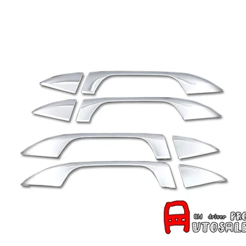 The High Quality NEW!! For Kia Optima K5 2016 2017 ABS Plastic Chrome Exterior Car Side Door Handle Cover Trim 8pcs
The High Quality NEW!! For Kia Optima K5 2016 2017 ABS Plastic Chrome Exterior Car Side Door Handle Cover Trim 8pcs