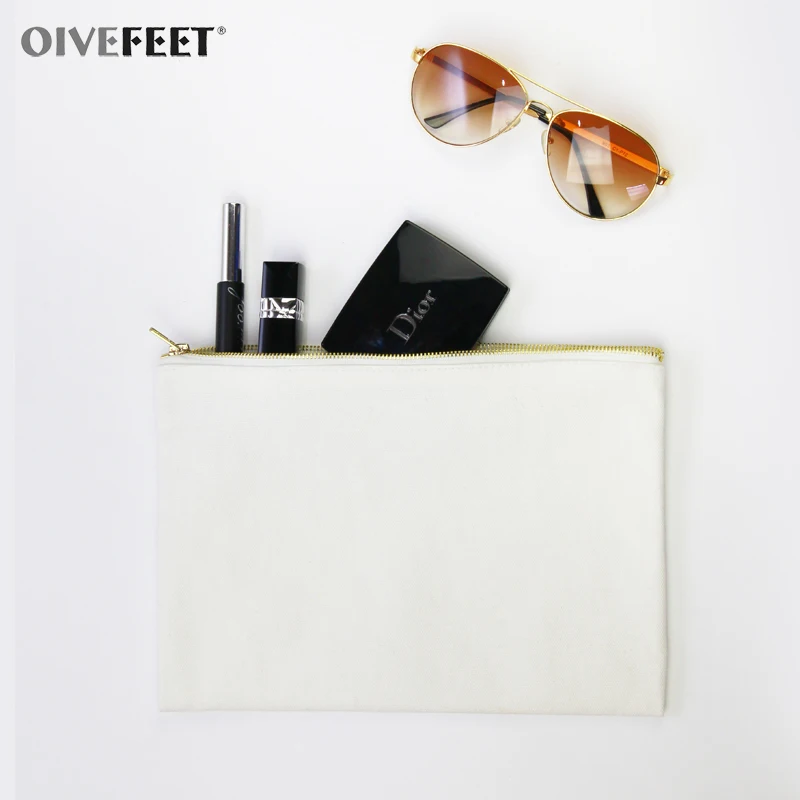 LGC187,12oz Plain White Cotton Canvas Travel Toiletry Bag Cotton Cosmetic Bag Makeup Pouch Gold Zipper 5 color Custom Accept
LGC187,12oz Plain White Cotton Canvas Travel Toiletry Bag Cotton Cosmetic Bag Makeup Pouch Gold Zipper 5 color Custom Accept