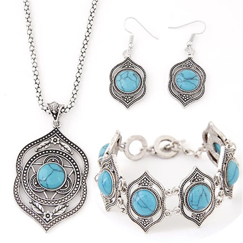 2019 new hot jewelry set necklace earrings bracelet zinc alloy Vintage dance party jewelry decoration conjuntos de joyas A305
2019 new hot jewelry set necklace earrings bracelet zinc alloy Vintage dance party jewelry decoration conjuntos de joyas A305