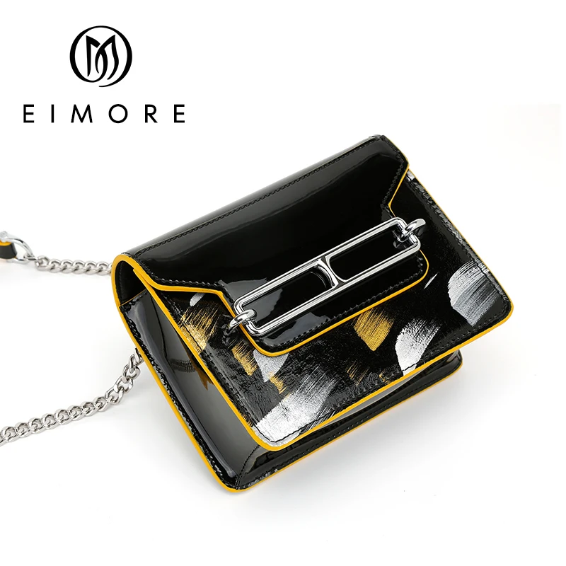 EIMORE Designer Women Evening Bag Shoulder Bags Genuine Leather Luxury Women Handbags Chain Messenger Bag Totes for Women
EIMORE Designer Women Evening Bag Shoulder Bags Genuine Leather Luxury Women Handbags Chain Messenger Bag Totes for Women