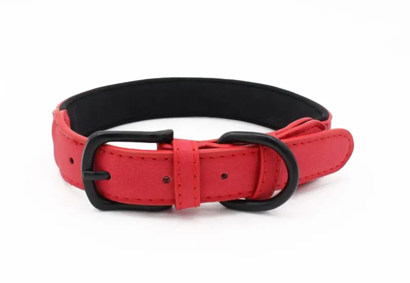 7 dogs collars