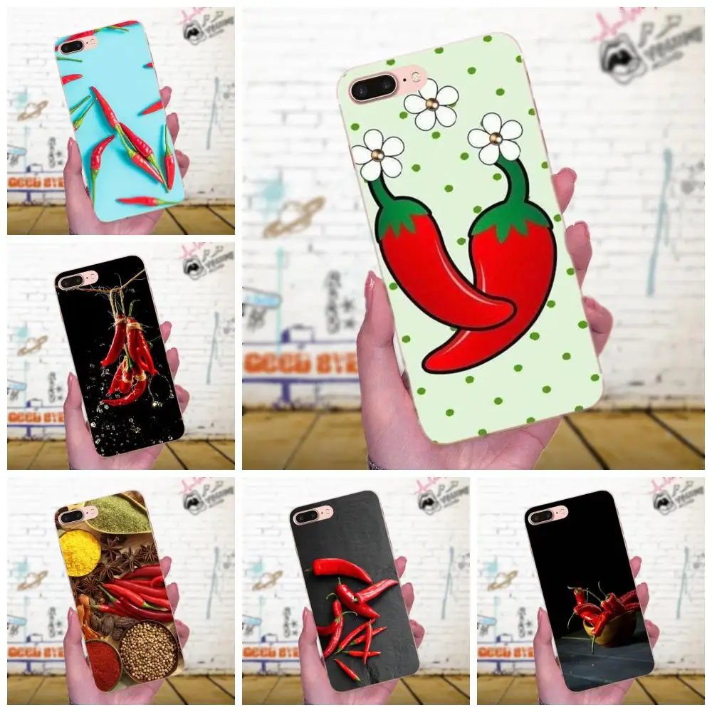 Soft Phone Cases Covers For Xiaomi Note 3 4 Mi3 Mi4 Mi4C Mi4i Mi5 Mi 5S 5X 6 6X 8 SE A1 Max Mix 2 Sweet Pepper And Red Pepper
Soft Phone Cases Covers For Xiaomi Note 3 4 Mi3 Mi4 Mi4C Mi4i Mi5 Mi 5S 5X 6 6X 8 SE A1 Max Mix 2 Sweet Pepper And Red Pepper