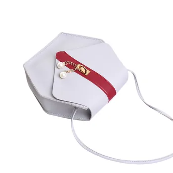 Women Ladies Handbags Fashion Solid Color Pearl Crossbody Messenger Handbag Coin Purse Totes Shoulder Bags#B
Women Ladies Handbags Fashion Solid Color Pearl Crossbody Messenger Handbag Coin Purse Totes Shoulder Bags#B