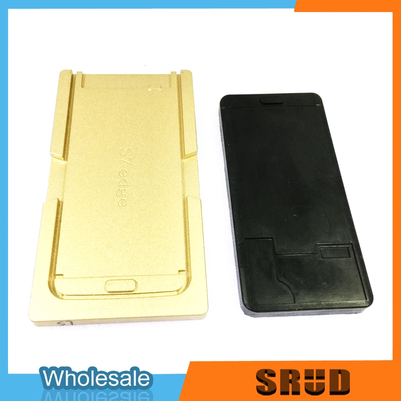 Metal LCD Locating Laminating Mould For Samsung S9 Plus Note 9 Positioning Alignment Mold With Silicone Mat
Metal LCD Locating Laminating Mould For Samsung S9 Plus Note 9 Positioning Alignment Mold With Silicone Mat