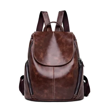 Luxury Backpacks Women Designer 2019 Ladies Bagpack School Bags For Girls Travel Large Capacity Casual Daypack New X2-68
Luxury Backpacks Women Designer 2019 Ladies Bagpack School Bags For Girls Travel Large Capacity Casual Daypack New X2-68