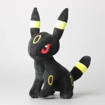 Anime Umbreon Plush Toys Cartoon Figure Umbreon Soft Dolls Kids Gift Brinquedos 12" 30 CM
Anime Umbreon Plush Toys Cartoon Figure Umbreon Soft Dolls Kids Gift Brinquedos 12" 30 CM