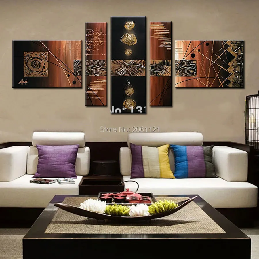 100% Hand MADE Modern Abstract Oil Painting On Canvas DARK BLACK BROWN TEXTURED Wall Art Gift HIGH Quality Top Home Decoration
100% Hand MADE Modern Abstract Oil Painting On Canvas DARK BLACK BROWN TEXTURED Wall Art Gift HIGH Quality Top Home Decoration