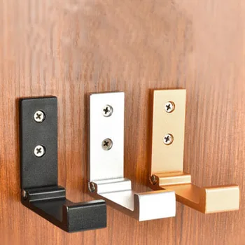 Home New Invisible Folding Aluminum Alloy Hooks Punch-free Hook Single Hook Row Hooks Creative Matte Blackgold Silver Coat Hooks
Home New Invisible Folding Aluminum Alloy Hooks Punch-free Hook Single Hook Row Hooks Creative Matte Blackgold Silver Coat Hooks