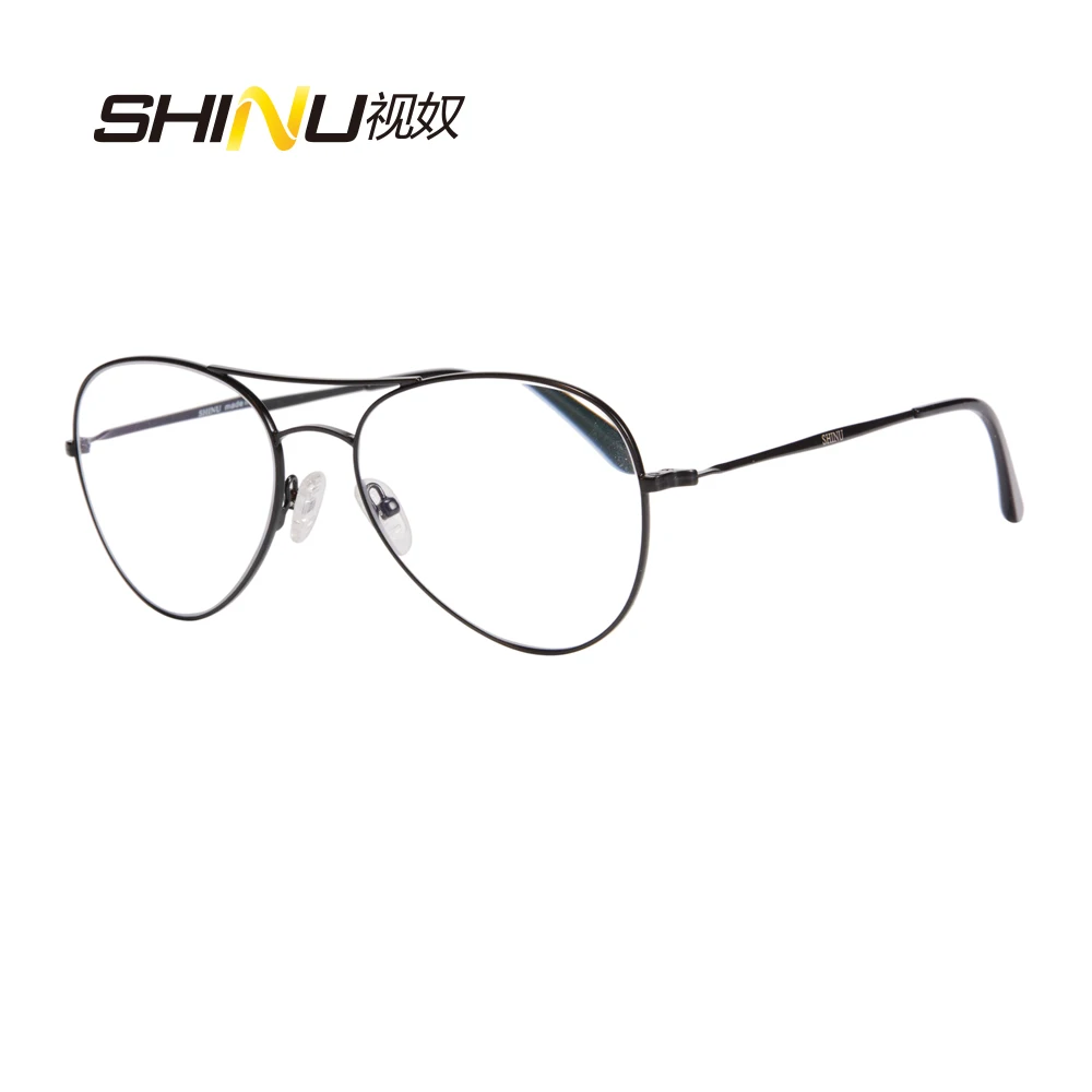 UV400 Blue Ray Progressive Multifocal Lens Computer Reading Glasses Women Men Bifocal Diopter Eyeglasses Oculos De Grau 72002
UV400 Blue Ray Progressive Multifocal Lens Computer Reading Glasses Women Men Bifocal Diopter Eyeglasses Oculos De Grau 72002