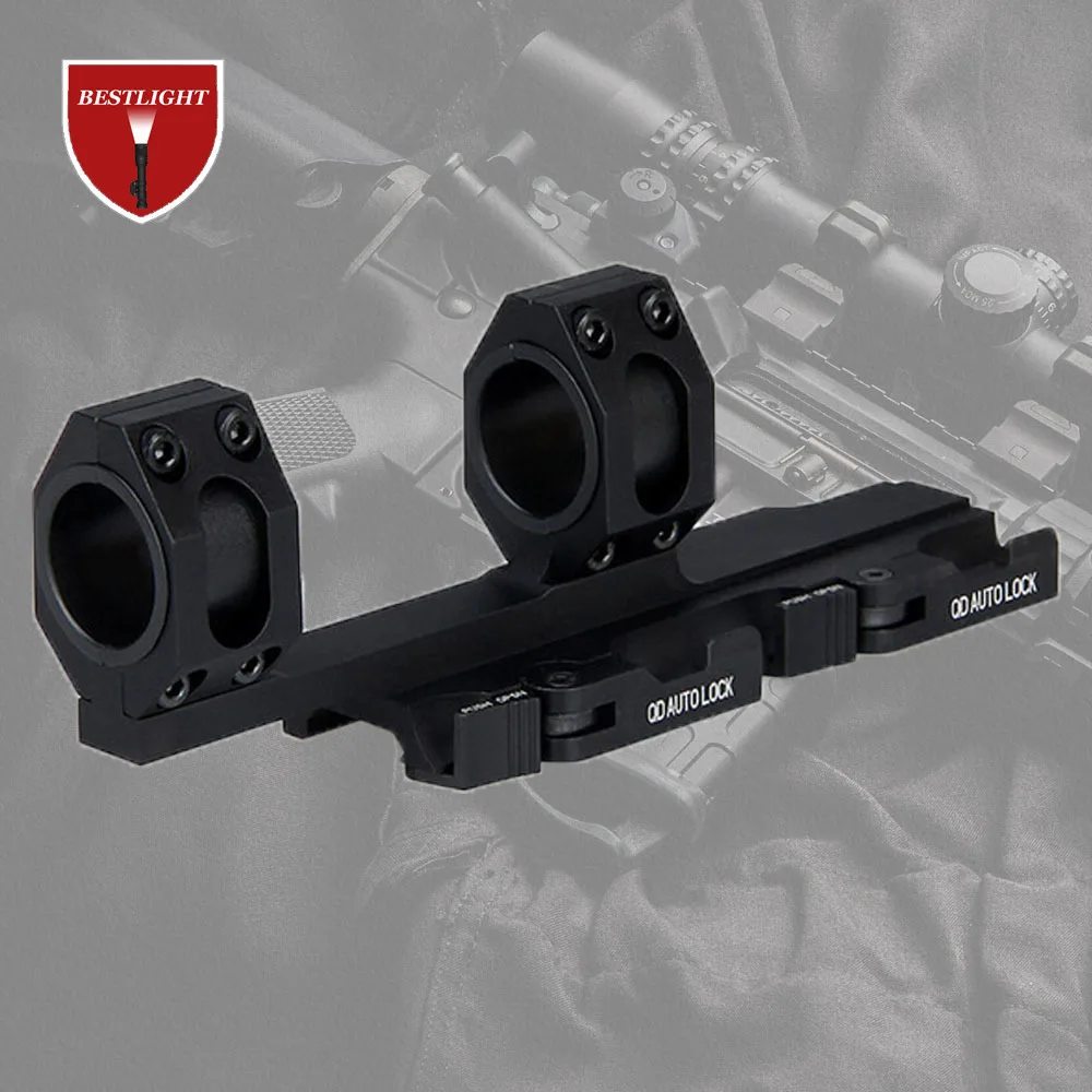 Hunting Scope Mounts 25.4mm 30mm Weaver Picatinny Rings Extended Cantilever QD Mounts Bases With Auto Lock Tactical Ring
Hunting Scope Mounts 25.4mm 30mm Weaver Picatinny Rings Extended Cantilever QD Mounts Bases With Auto Lock Tactical Ring