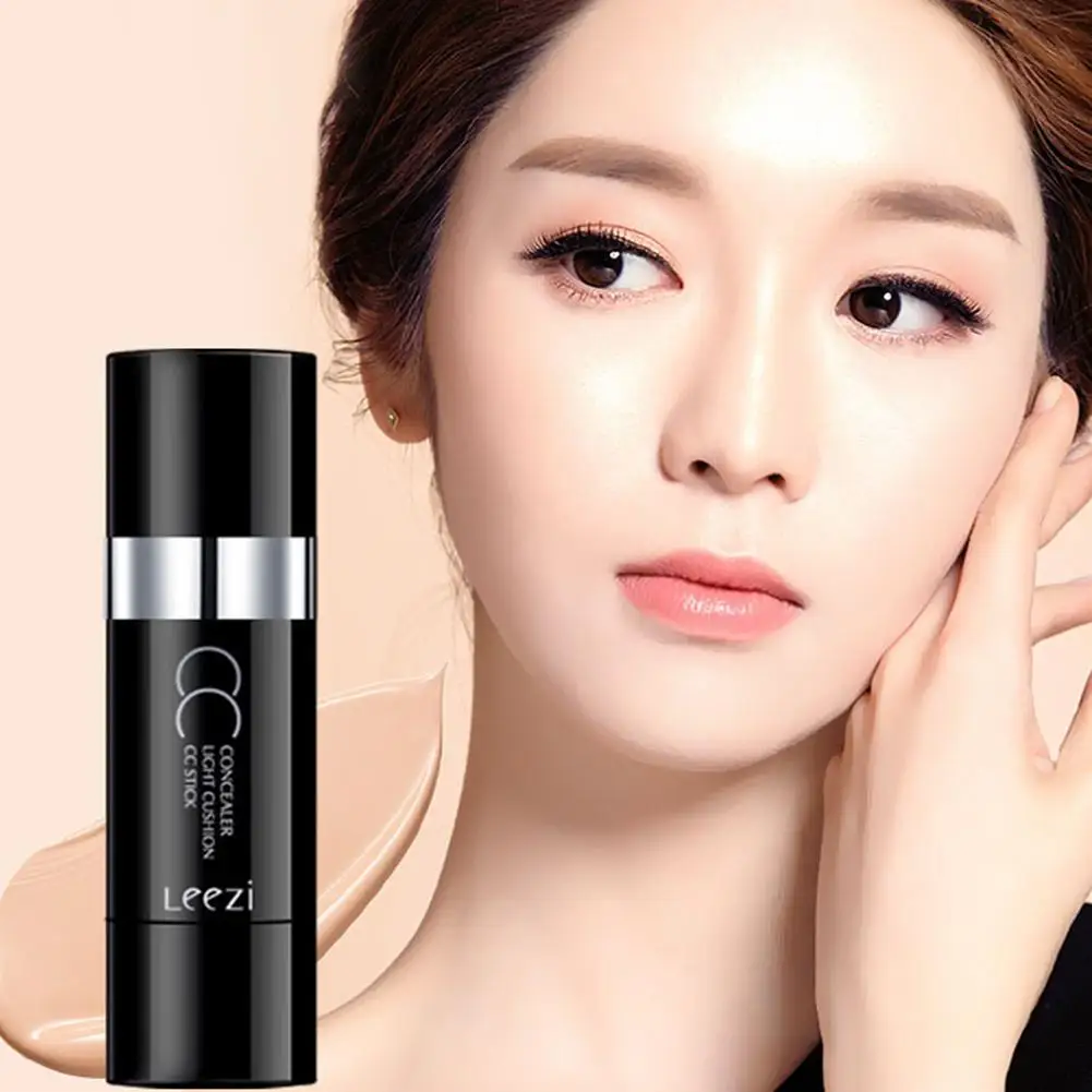 30g 1Pc Magic Air Cushion CC Stick Cream Moisturizing Foundation Makeup Contour Concealer New Beauty Face Makeup Cosmetics
30g 1Pc Magic Air Cushion CC Stick Cream Moisturizing Foundation Makeup Contour Concealer New Beauty Face Makeup Cosmetics