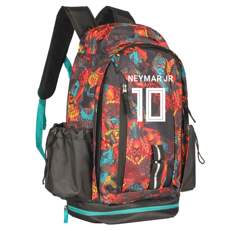 2018 New Fashion High Quality Backpack Messi Neymar C Ronaldo Large Backpack Men Women Foot ball Bag School Bag Travel Bag
2018 New Fashion High Quality Backpack Messi Neymar C Ronaldo Large Backpack Men Women Foot ball Bag School Bag Travel Bag