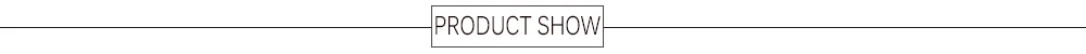 PRODUCT SHOW