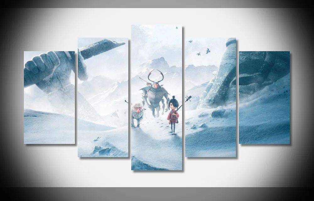 6957 Kubo And The Two Strings 2016 Movie Poster Animation WallpapersByte poster Framed Gallery wrap art print home wall decor
6957 Kubo And The Two Strings 2016 Movie Poster Animation WallpapersByte poster Framed Gallery wrap art print home wall decor