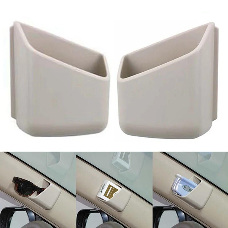 2Pcs/Lot Car Stowing Tidying Organizer Storage Box Holder Universal Car Auto Accessories
2Pcs/Lot Car Stowing Tidying Organizer Storage Box Holder Universal Car Auto Accessories