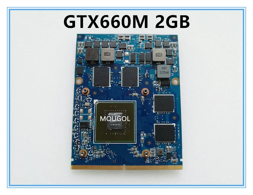 GTX660M GTX 660M Video VGA Graphics Card CN-01HGMN N13E-GE-A2 2GB For Dell ALIENWARE M18x R2 M15X M17X R4
GTX660M GTX 660M Video VGA Graphics Card CN-01HGMN N13E-GE-A2 2GB For Dell ALIENWARE M18x R2 M15X M17X R4