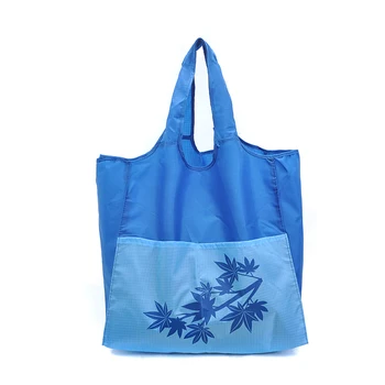 210D Nylon Blue Large Grocery Totes Promotional Shopping Bags with Two Extra Front Pockets Available for Custom Bags
210D Nylon Blue Large Grocery Totes Promotional Shopping Bags with Two Extra Front Pockets Available for Custom Bags