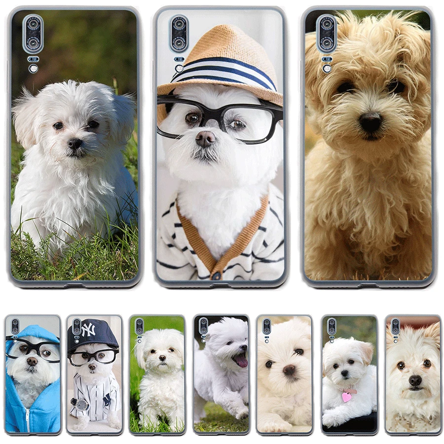Phone Case I Love Maltese Dog For Huawei P8 P9 P10 P20 P30 Lite Plus Pro P Smart Cover
Phone Case I Love Maltese Dog For Huawei P8 P9 P10 P20 P30 Lite Plus Pro P Smart Cover