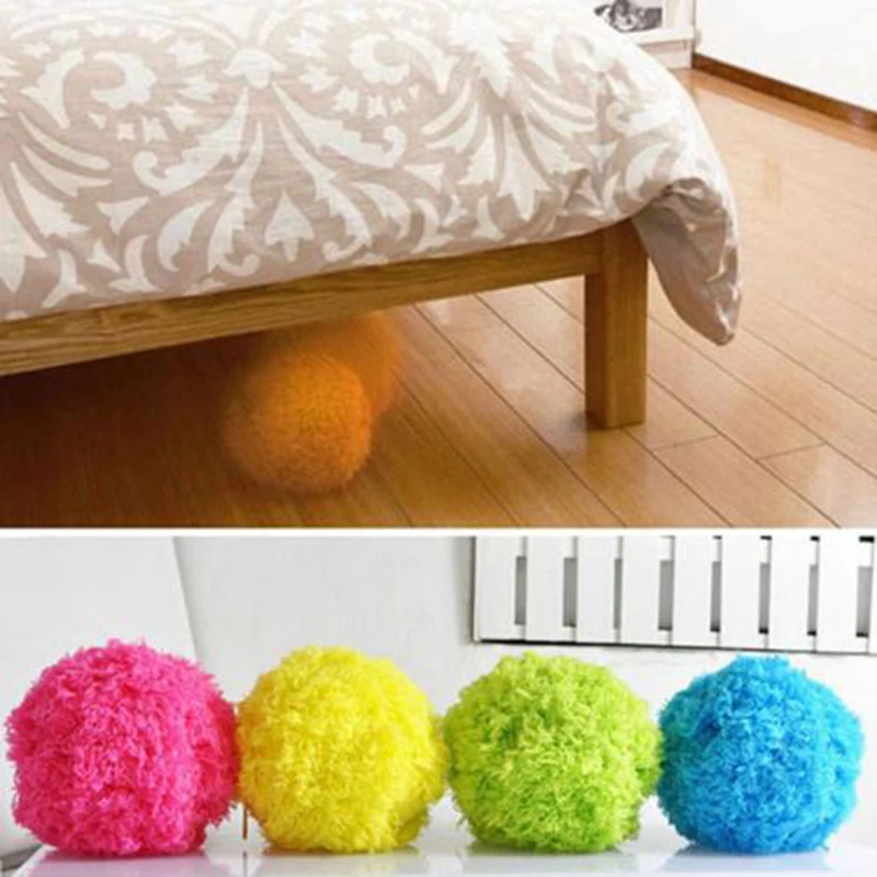 Drop Shipping Automatic Rolling Ball Microfiber Robotic Mop Ball Mini Vacuum Cleaner Automatic Floor Sweeper Four Color Mop Ball
Drop Shipping Automatic Rolling Ball Microfiber Robotic Mop Ball Mini Vacuum Cleaner Automatic Floor Sweeper Four Color Mop Ball