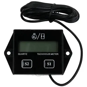 For ATV UTV 2 Stroke 4 stroke Gas Engines Digital Tach Hour Meter Tachometer Gauge Spark Plugs Motocycle
For ATV UTV 2 Stroke 4 stroke Gas Engines Digital Tach Hour Meter Tachometer Gauge Spark Plugs Motocycle