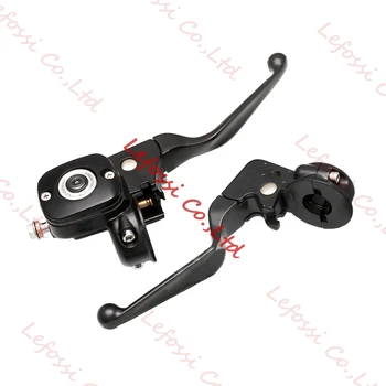 Motorcycle Hydraulic Clutch Brake Master Cylinder For Harley FXSTB/FXSTBi Night Train FLSTN/FLSTNi Softail Deluxe
Motorcycle Hydraulic Clutch Brake Master Cylinder For Harley FXSTB/FXSTBi Night Train FLSTN/FLSTNi Softail Deluxe