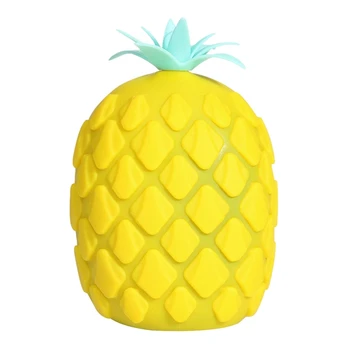 Pineapple Kid Soft Shower Brush Body Wash Silicone Body Scrubber Exfoliating Glove Shower Cleansing Brush Spa Massage Body Car
Pineapple Kid Soft Shower Brush Body Wash Silicone Body Scrubber Exfoliating Glove Shower Cleansing Brush Spa Massage Body Car