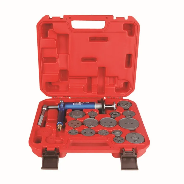 16 Pcs Pneumatic brake branch pump adjustment tool Brake pads Removal Tool
16 Pcs Pneumatic brake branch pump adjustment tool Brake pads Removal Tool