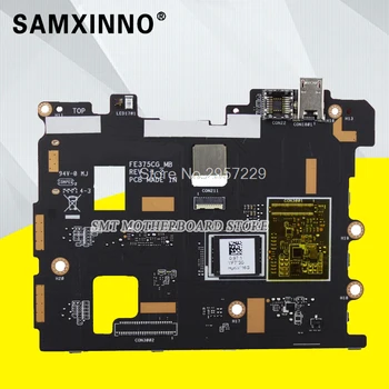 FE375CG tablet motherboard For Asus FE375CG REV1.2 Mainboard With 16G Memory 90NK0190-R00030 S-6
FE375CG tablet motherboard For Asus FE375CG REV1.2 Mainboard With 16G Memory 90NK0190-R00030 S-6