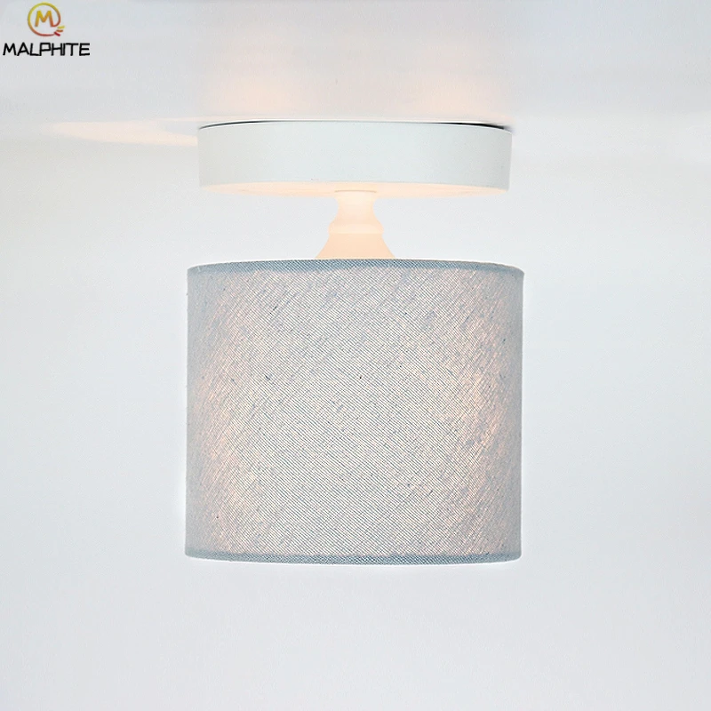 Modern Hanging Ceiling Lights Square Fabric Lampshade Luminaire LED Ceiling Lamps Balcony Corridor Cafe Decor Lighting Fixtures
Modern Hanging Ceiling Lights Square Fabric Lampshade Luminaire LED Ceiling Lamps Balcony Corridor Cafe Decor Lighting Fixtures
