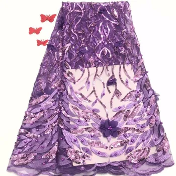 2019 Net Material Gold French Beaded Lace Fabric, Bridal Wedding African Sequin Lace Fabric High Quality Pink, purple, beige
2019 Net Material Gold French Beaded Lace Fabric, Bridal Wedding African Sequin Lace Fabric High Quality Pink, purple, beige