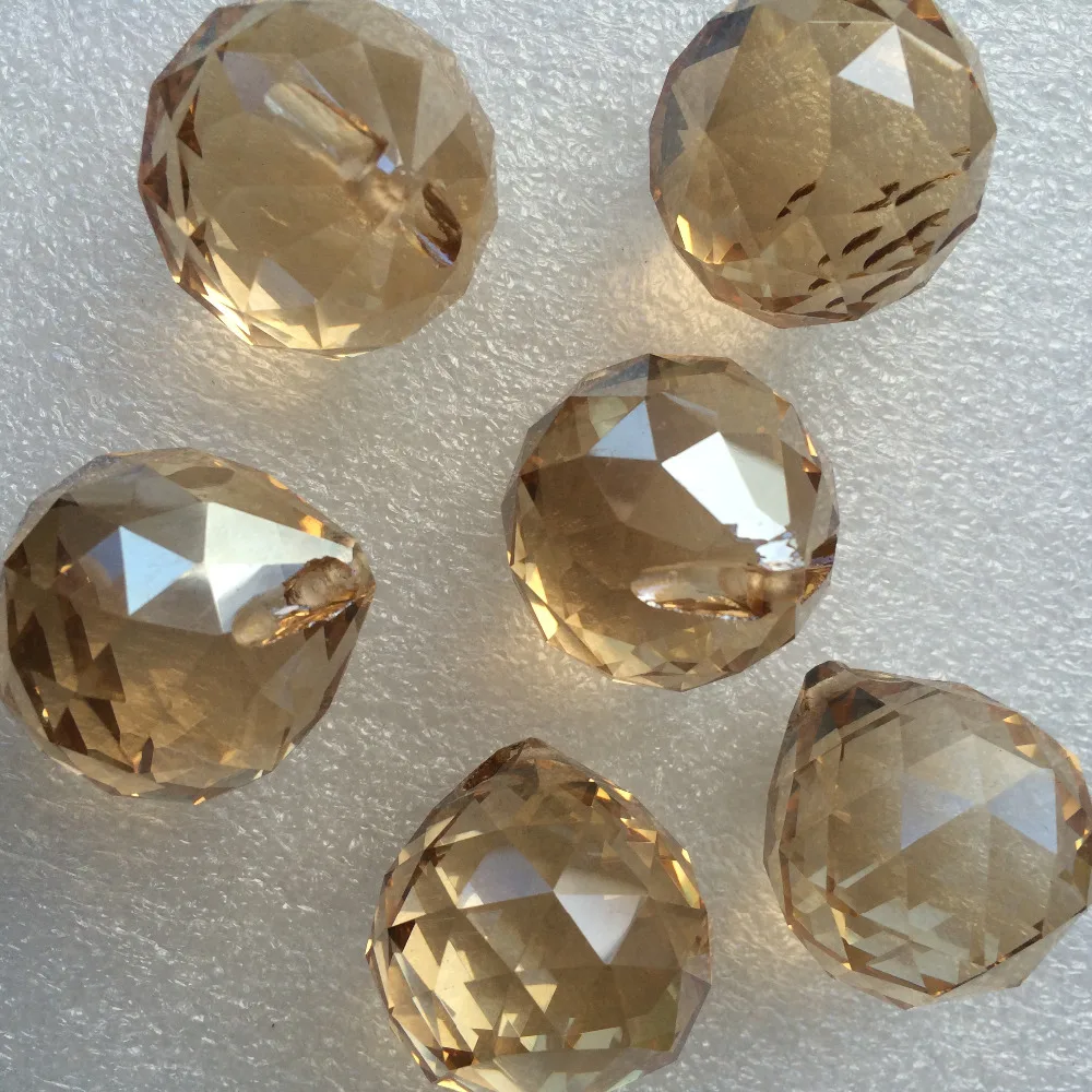 Free shipping,10pcs/lot, Dia30mm Golden Champagne Crystal Faceted Ball For Chandelier Accessories ,Crystal Curtain Pendant,
Free shipping,10pcs/lot, Dia30mm Golden Champagne Crystal Faceted Ball For Chandelier Accessories ,Crystal Curtain Pendant,