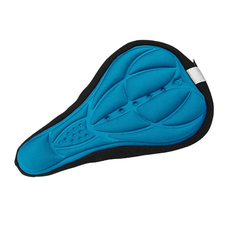 Mountain Bike Road Saddle Bicycle Gel Seat Cushion Cover Racing 3D Pad Cycling Parts Accessories MTB Comfort Soft Mats Hot Sale
Mountain Bike Road Saddle Bicycle Gel Seat Cushion Cover Racing 3D Pad Cycling Parts Accessories MTB Comfort Soft Mats Hot Sale