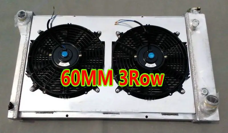 3row 60mm Aluminum radiator & shroud & fans For Chevrolet C/K Chevy C10 C20 K10 K20 K30 Pick up Blazer GMC K15 I6/V8 1967-1972
3row 60mm Aluminum radiator & shroud & fans For Chevrolet C/K Chevy C10 C20 K10 K20 K30 Pick up Blazer GMC K15 I6/V8 1967-1972