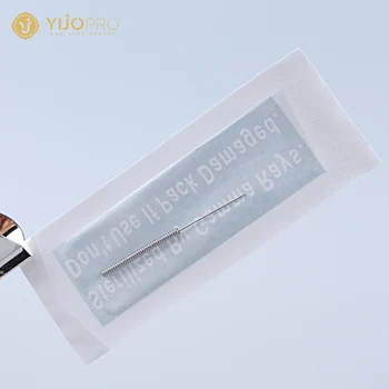100pcs needle tip 1R Merlin Tattoo Needle For Permanent Makeup Eyebrow Lip Designs Merlin Machine dermografo tattoo cartridge
100pcs needle tip 1R Merlin Tattoo Needle For Permanent Makeup Eyebrow Lip Designs Merlin Machine dermografo tattoo cartridge