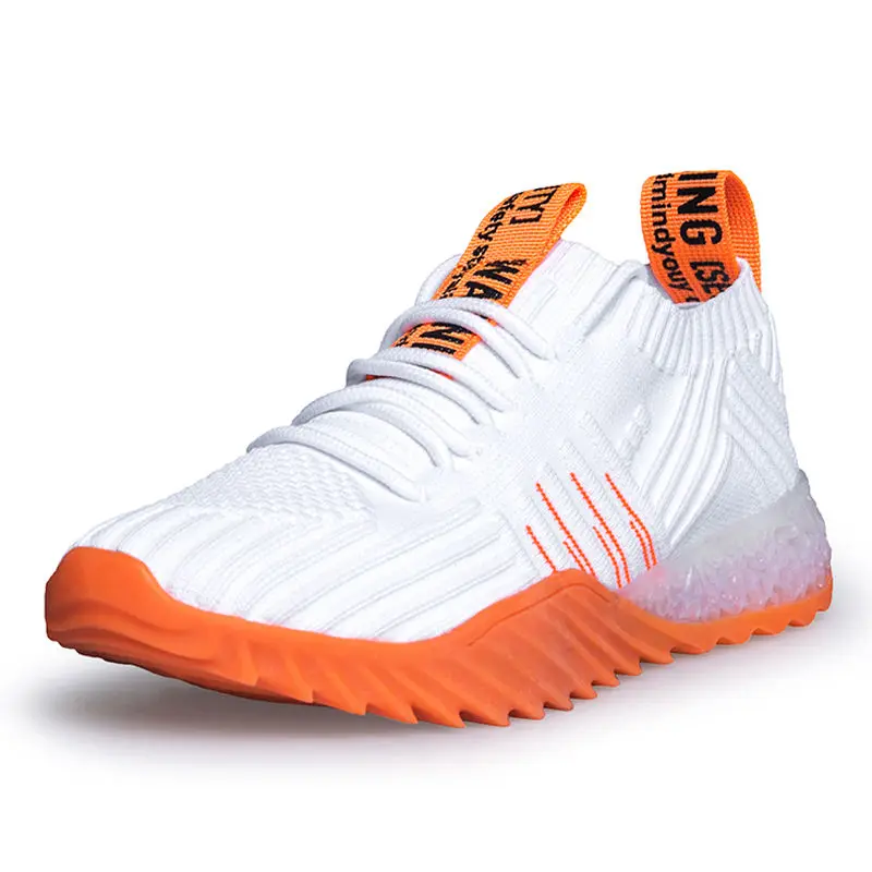 Women Fashion Sneakers 2019 Men Sport Casual Trend Shoes Breathable Lightweight Walking Athletic Male Shoes Flat Couples Sneaker
Women Fashion Sneakers 2019 Men Sport Casual Trend Shoes Breathable Lightweight Walking Athletic Male Shoes Flat Couples Sneaker