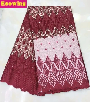 African Mesh Lace Fabric 2019 Red Tulle Lace Fabrics High Quality Mesh Lace Embroidery French Tulle Lace Fabric For Wedding
African Mesh Lace Fabric 2019 Red Tulle Lace Fabrics High Quality Mesh Lace Embroidery French Tulle Lace Fabric For Wedding