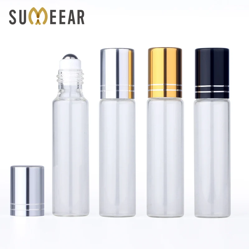 50pieces/lot 10ml Glass Essential Oil Bottle Perfume Bottle For Essential Oils Empty Cosmetic Case With roller bottles
50pieces/lot 10ml Glass Essential Oil Bottle Perfume Bottle For Essential Oils Empty Cosmetic Case With roller bottles