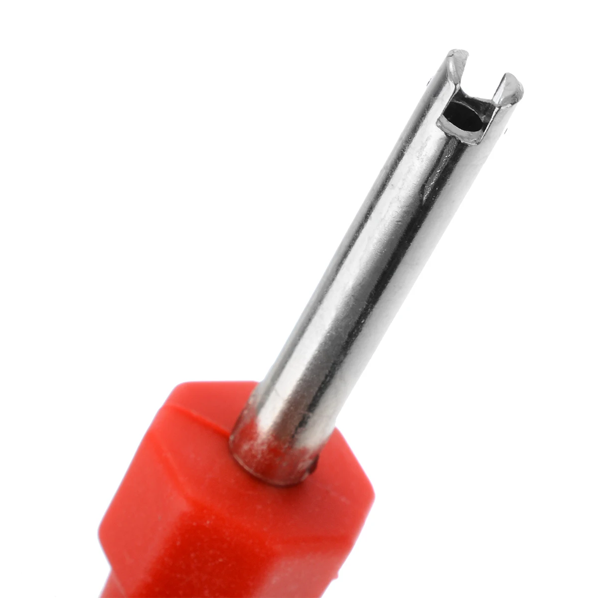 Treyues 4pcs Universal Bicycle Tyre Valve Core Remover Removal Bike Wrench Tire Repair Tool Screw Driver