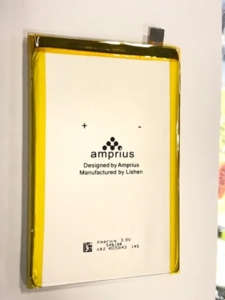 100% Original Backup THL 5000 Battery For THL 5000 MTK6592 Smart Mobile Phone + + Tracking Number + In Stock
100% Original Backup THL 5000 Battery For THL 5000 MTK6592 Smart Mobile Phone + + Tracking Number + In Stock