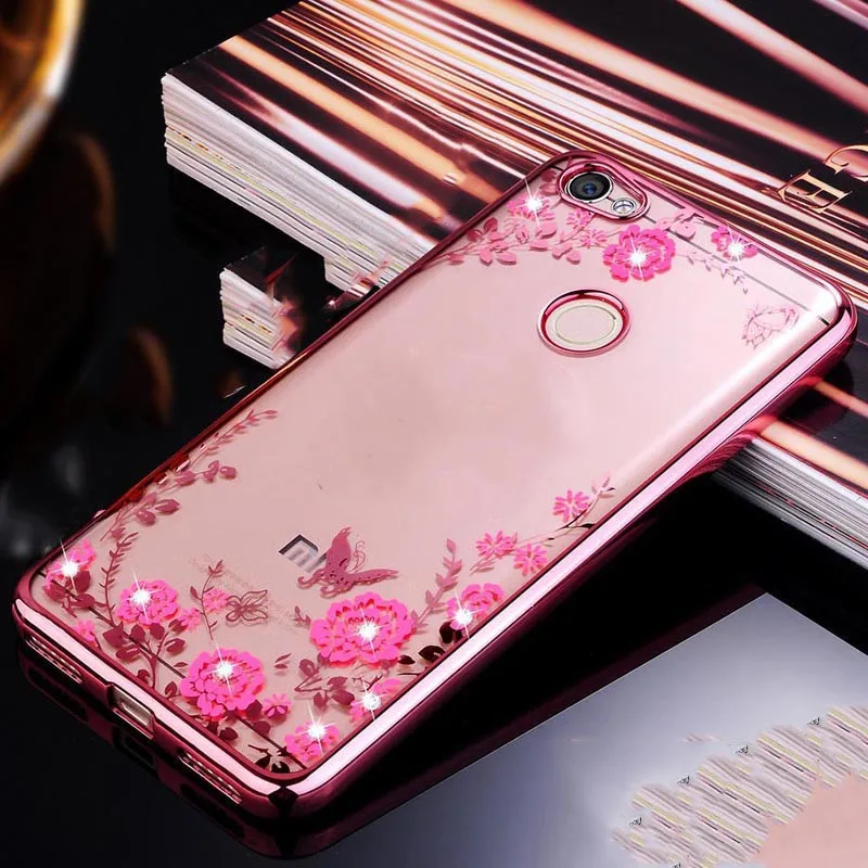 Plating Soft TPU case for Xiaomi Redmi Note 5A Prime Frame Glitter Crystal Back Cover For Xiaomi Redmi Note 5A Pro Silicone Case
Plating Soft TPU case for Xiaomi Redmi Note 5A Prime Frame Glitter Crystal Back Cover For Xiaomi Redmi Note 5A Pro Silicone Case