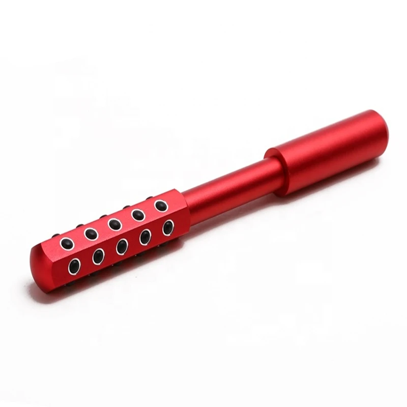 MIQMI Germanium Stone Uplifting Face Massage Beauty Roller/Tool for Skin Tightening/Firming
MIQMI Germanium Stone Uplifting Face Massage Beauty Roller/Tool for Skin Tightening/Firming