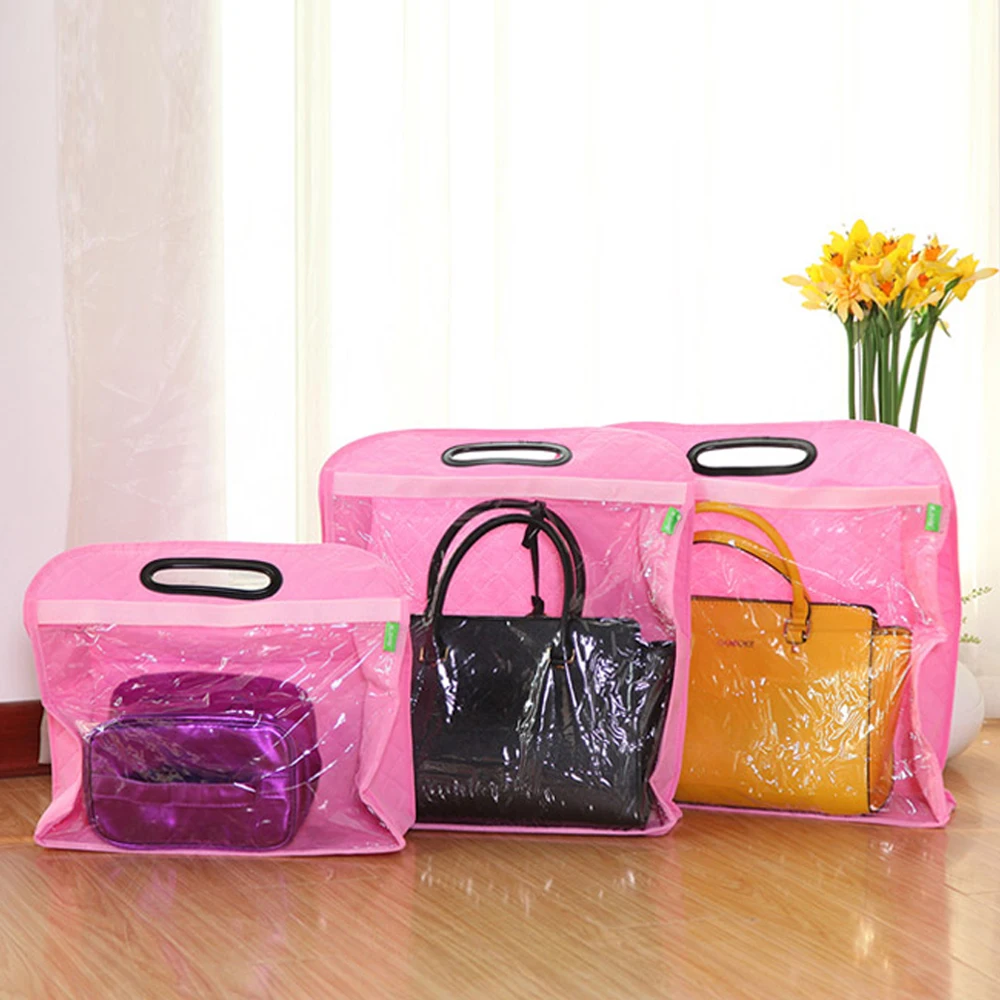 f/ácil de transportar con bolsa de almacenamiento aislada del polvo y la suciedad Bolsa de almacenamiento port/átil Heoolstranger
