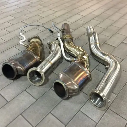 m4 donwpipe