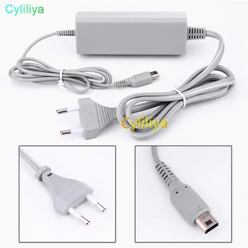 100pcs lots US/EU Plug Home Wall Power Supply AC Charger Adapter for Nintendo WiiU Wii U Gamepad Controller joypad 
100pcs lots US/EU Plug Home Wall Power Supply AC Charger Adapter for Nintendo WiiU Wii U Gamepad Controller joypad