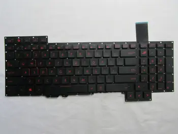 Original New For ASUS G751 G751J G751JL G751JM G751JT G751JY US Black Laptop Keyboard
Original New For ASUS G751 G751J G751JL G751JM G751JT G751JY US Black Laptop Keyboard