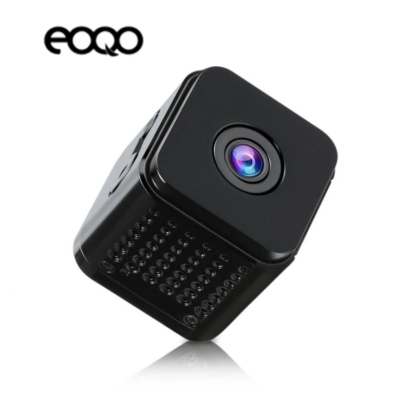 Mini WiFi Camera 1080P HD Remote Playback Video Motion Detection Night Vision Home Monitor 64G Mini Camcorder Home Security
Mini WiFi Camera 1080P HD Remote Playback Video Motion Detection Night Vision Home Monitor 64G Mini Camcorder Home Security
