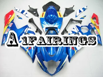 Motorcycle Full Fairings For Suzuki GSXR1000 K5 2005 2006 GSXR-1000 05 06 ABS Plastic Injection Bodywork Gloss Blue Yellow Hulls
Motorcycle Full Fairings For Suzuki GSXR1000 K5 2005 2006 GSXR-1000 05 06 ABS Plastic Injection Bodywork Gloss Blue Yellow Hulls