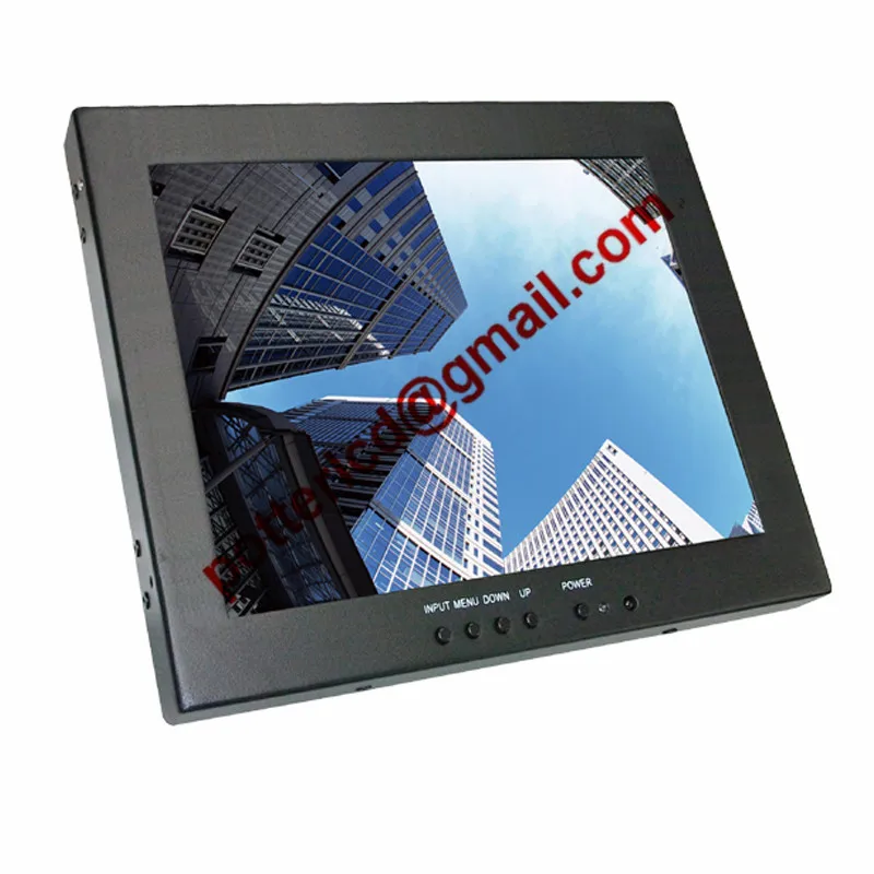 High Bright 6.5 Inch Outdoor Lcd Display Screen , Light Weight Daylight Viewable LCD Monitor
High Bright 6.5 Inch Outdoor Lcd Display Screen , Light Weight Daylight Viewable LCD Monitor