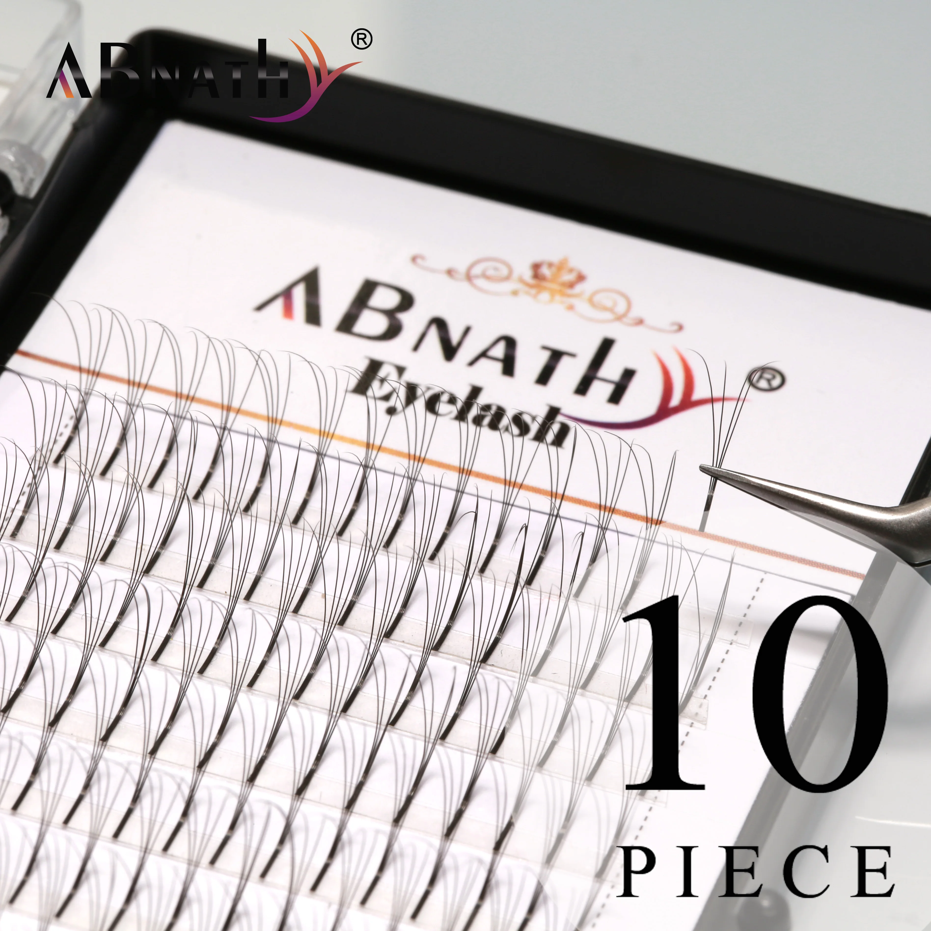 Volume 3D/4D/5D/6D eyelashes 0.10 C curl Long stem Pre Made Fans, silk soft lash extension, Profession Fans
Volume 3D/4D/5D/6D eyelashes 0.10 C curl Long stem Pre Made Fans, silk soft lash extension, Profession Fans