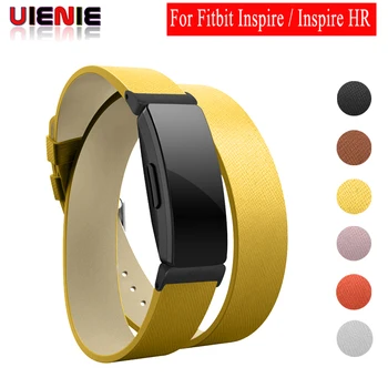 Replacement Genuine leather Band Strap Wristband Bracelet For Fitbit inspire/inspire HR sport smart Watch Band accessory women
Replacement Genuine leather Band Strap Wristband Bracelet For Fitbit inspire/inspire HR sport smart Watch Band accessory women